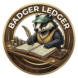 Badger Ledger logo