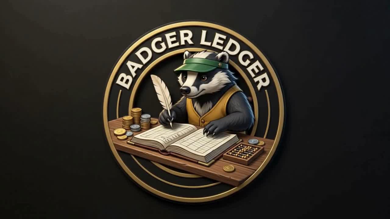 Badger Ledger product preview
